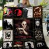Nosferatu Quilt Blanket M160623  Quilt